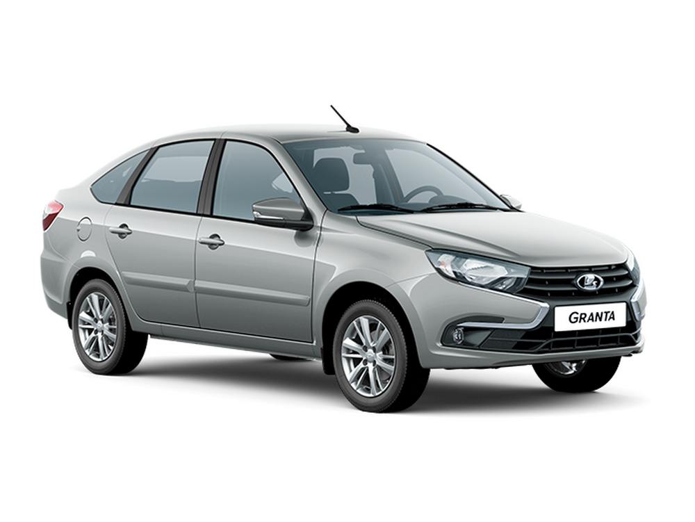 Lada Granta Liftback Classic'22 Кондиционер 1.6 (90 л.с.) 5MT