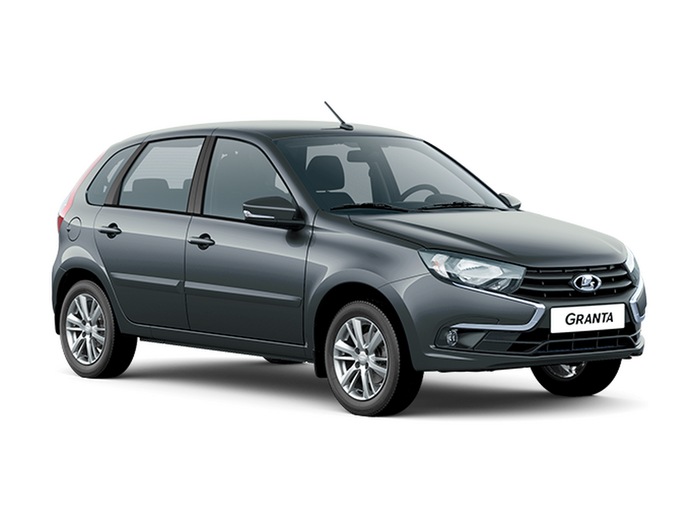 Lada Granta Hatchback Comfort 1.6 (90 л.с.) 5MT