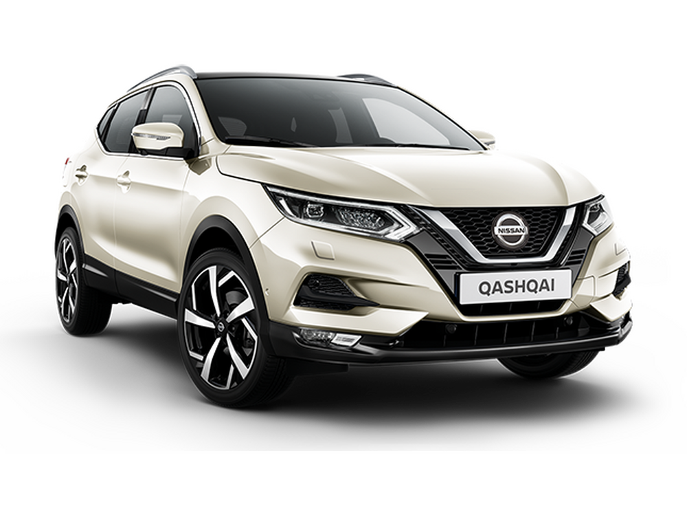 Nissan Qashqai SE 2.0 (144 л.с.) 6MT
