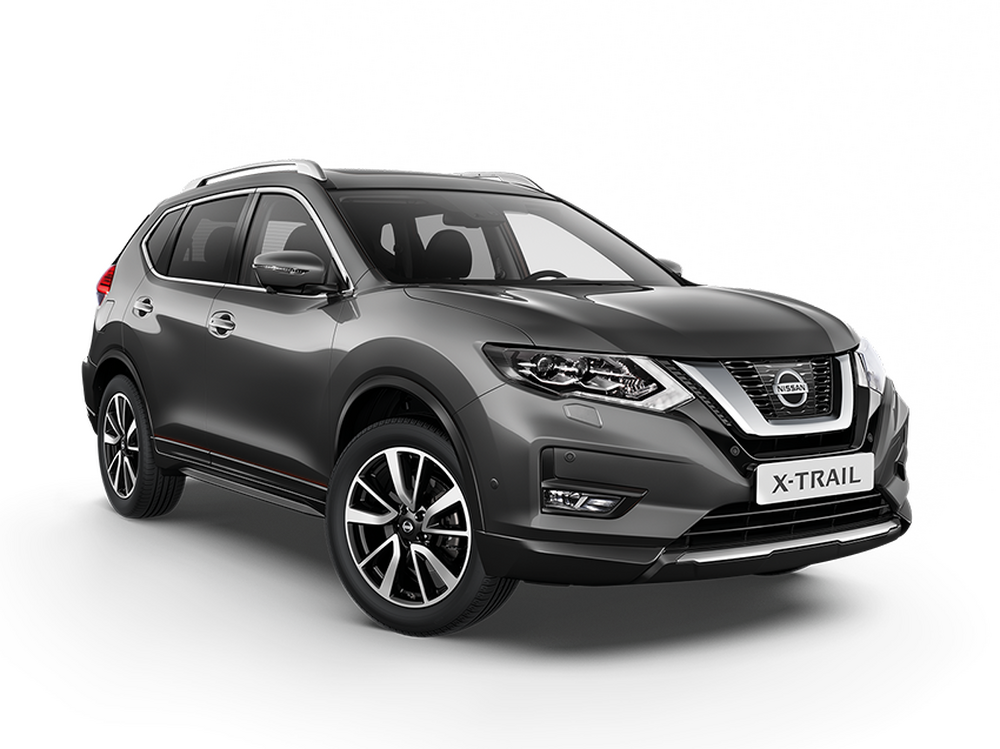Nissan X-Trail XE 2.0 (144 л.с.) 6MT