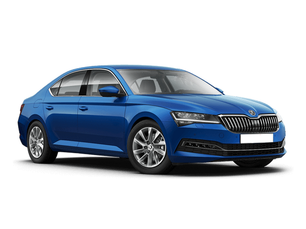 Skoda Superb Ambition 2.0 (280 л.с.) 6AMT 4WD