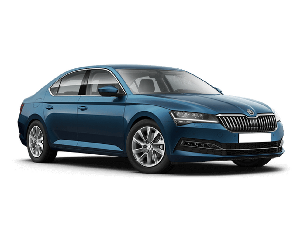 Skoda Superb Laurin & Klement 2.0 (280 л.с.) 6AMT 4WD
