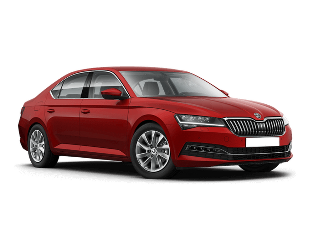 Skoda Superb Ambition 1.4 (150 л.с.) 7AMT