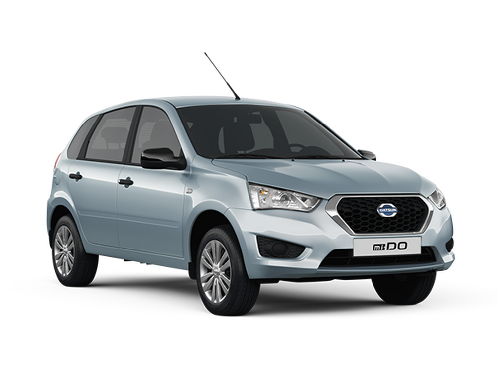 Datsun MI-DO Black (4AT) 1.6 (87 л.с.) 4AT