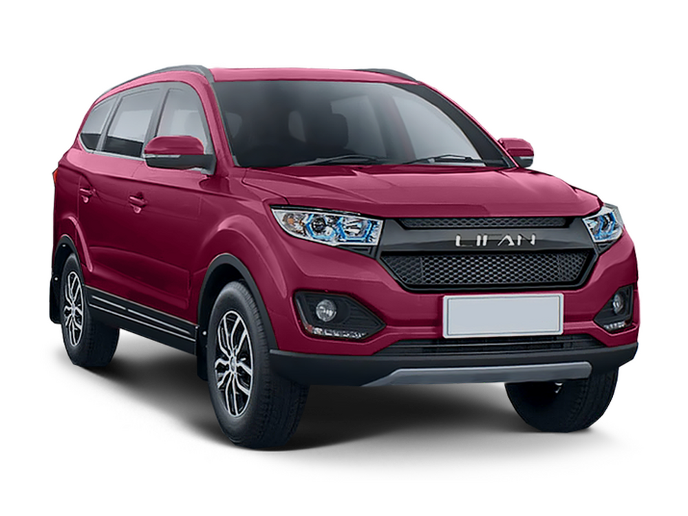 Lifan MyWay Luxury+ 1.8 (125 л.с.) 5MT