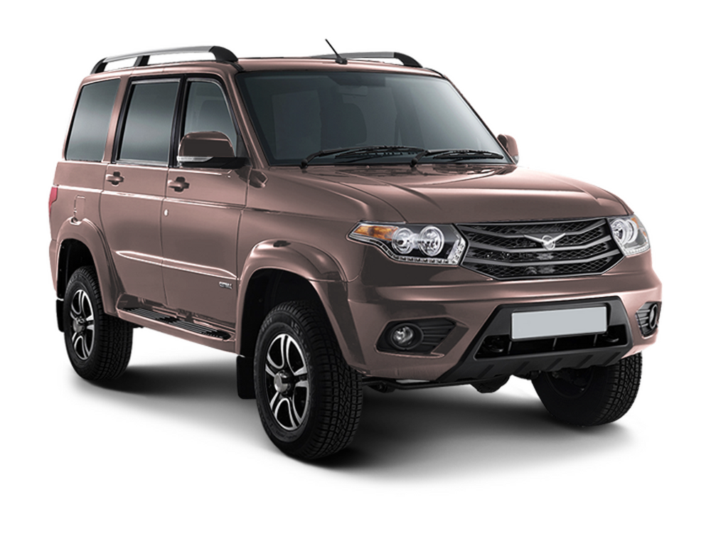 УАЗ Patriot КЛАССИК/ КЛАССИК FLEET# (Евро 5) 2.7 (150 л.с.) 5MT 4WD