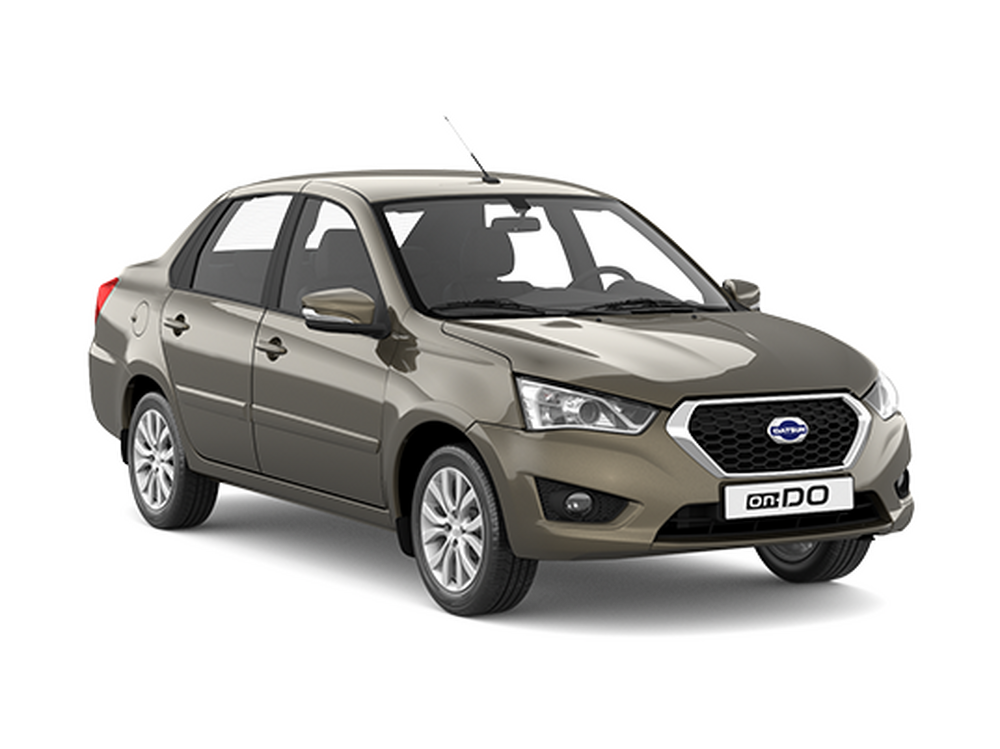 Datsun ON-DO Dream (5MT) 1.6 (106 л.с.) MT