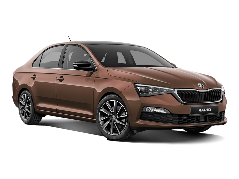 Skoda Rapid Ambition 1.6 (110 л.с.) 6AT
