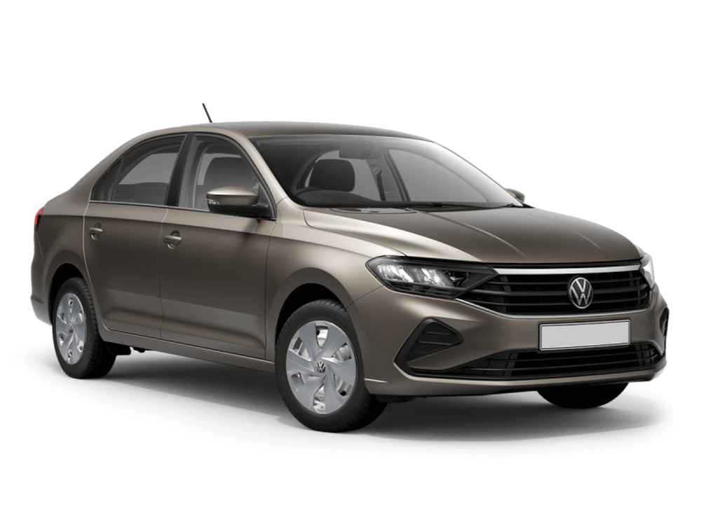 Volkswagen Polo Exclusive 1.6 (110 л.с.) 5MT