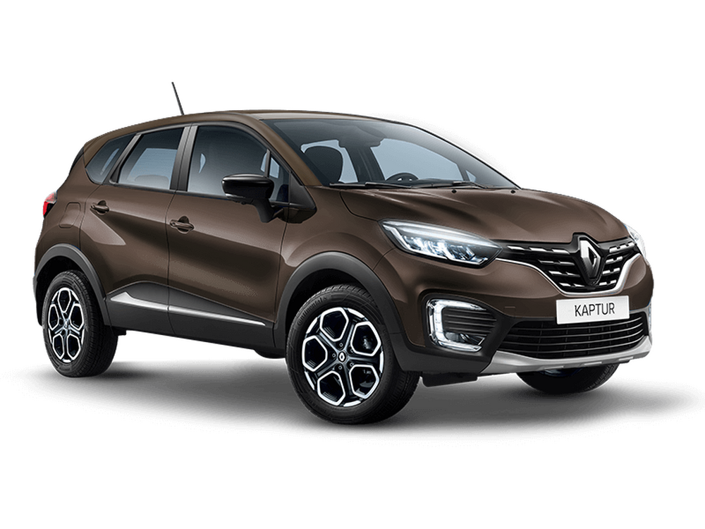 Renault Kaptur  Drive 1.3 (150 л.с.) 7CVT