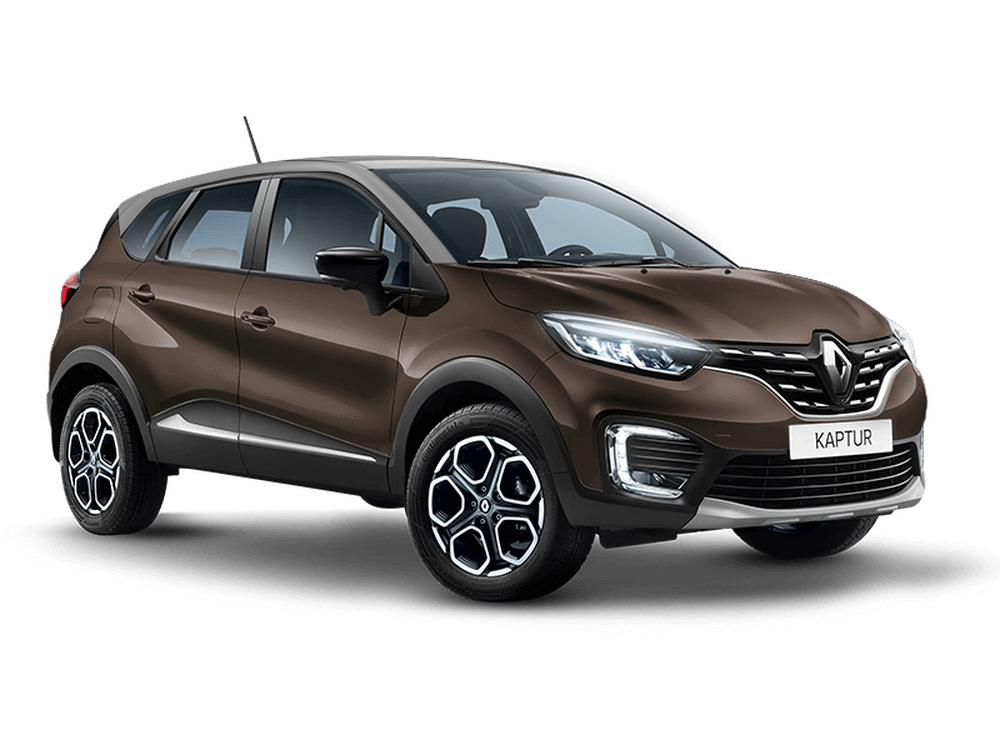 Renault Kaptur  Style 1.3 (150 л.с.) 7CVT 4WD