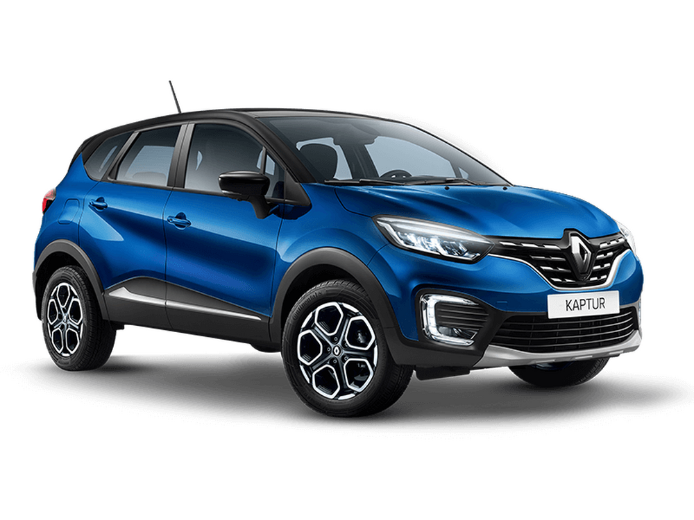 Renault Kaptur  Life 1.6 (114 л.с.) 5MT