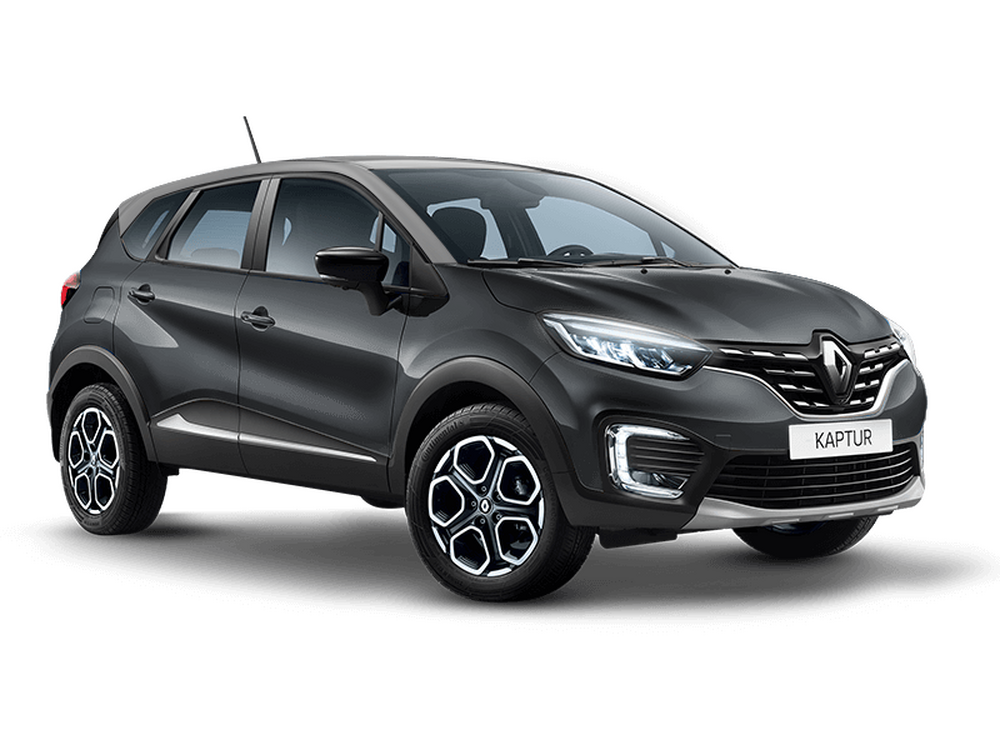 Renault Kaptur  Life 1.6 (114 л.с.) 5MT