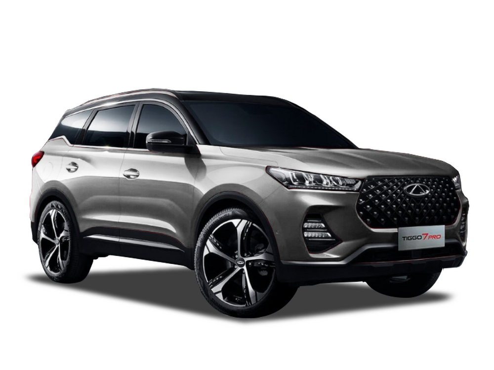 Chery Tiggo 7 Pro Luxury 1.5 (147 л.с.) CVT