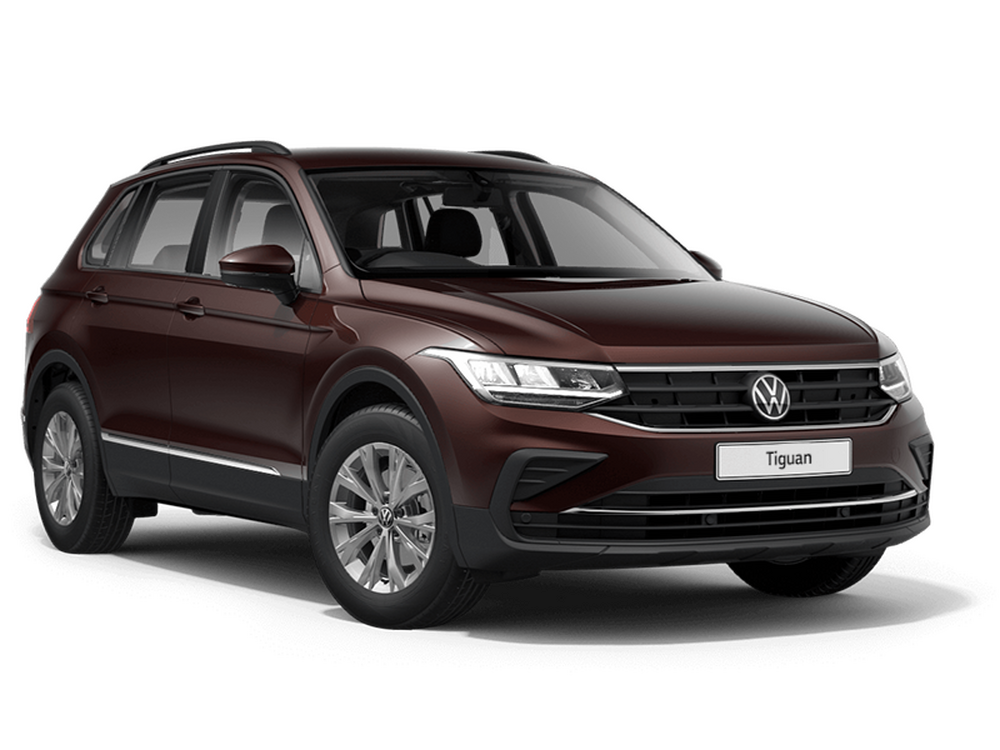 Volkswagen Tiguan Status 1.4 (150 л.с.) 6AMT 4WD