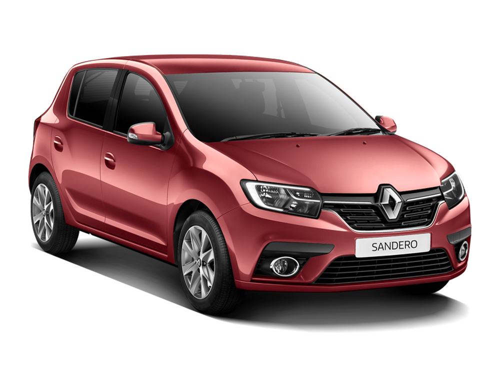 Renault Sandero Life 1.6 (82 л.с.) 5MT