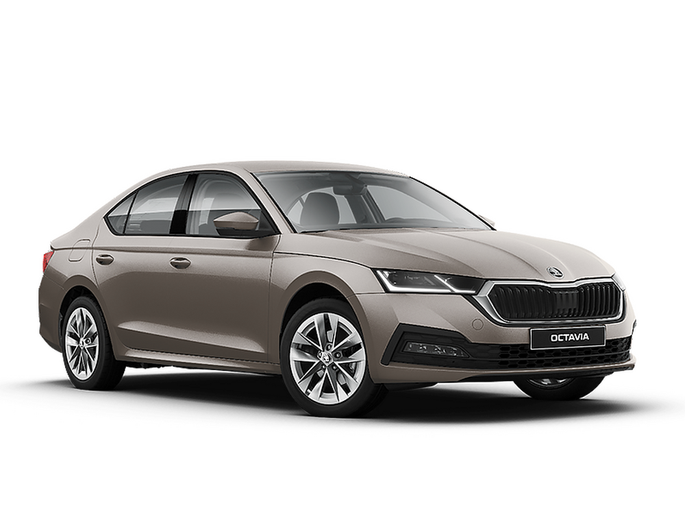 Skoda Octavia Active Plus 1,6 АКПП 1.6 (110 л.с.) 6AT
