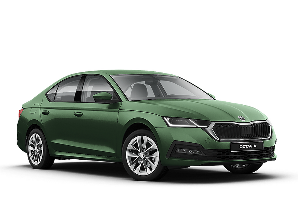 Skoda Octavia Ambition Plus 1,4 МКПП 1.4 (150 л.с.) 6MT
