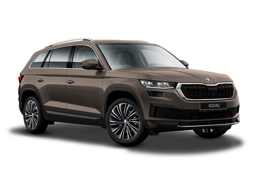 Skoda Обновленный Kodiaq Ambition 1.4 (150 л.с.) 6AMT 4WD