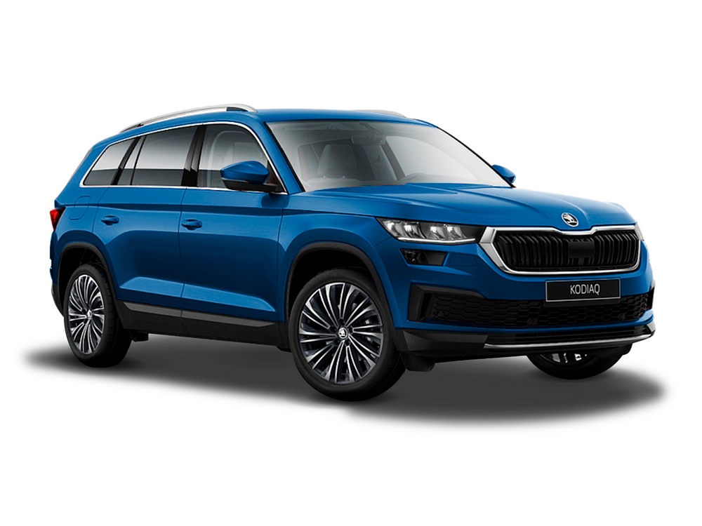 Skoda Обновленный Kodiaq Ambition 2.0 (150 л.с.) 7AMT 4WD