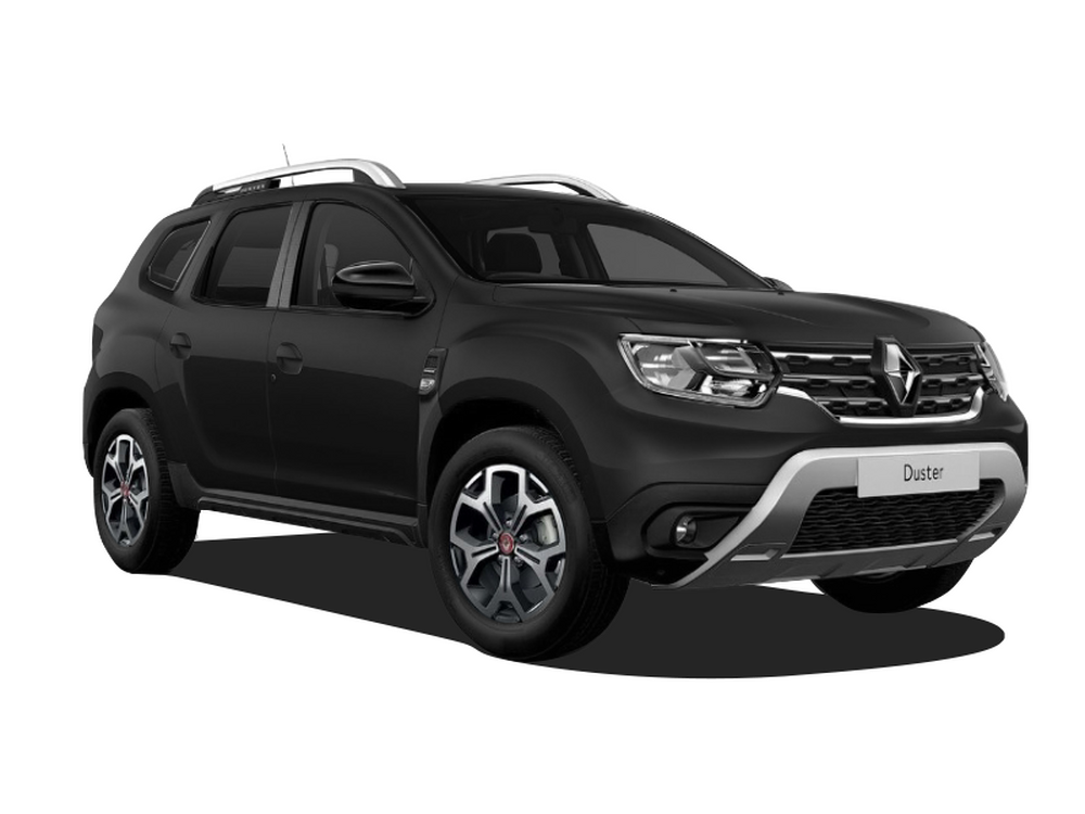 Renault Duster Life 1.6 (117 л.с.) 6MT 4WD