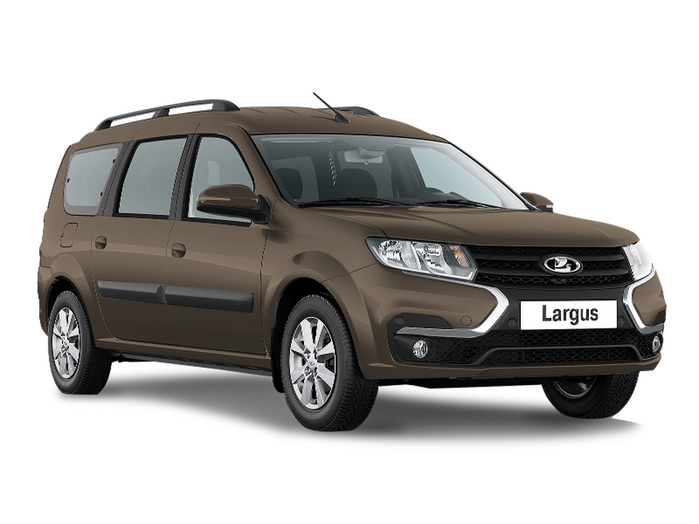 Lada Largus Comfort Light 7 мест 1.6 (90 л.с.) 5MT