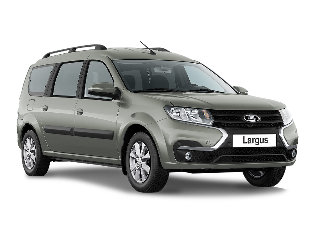 Lada Largus Comfort Light 7 мест 1.6 (106 л.с.) 5MT