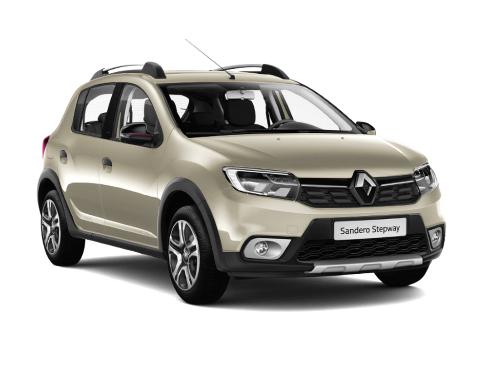 Renault Sandero Stepway Special Edition 1.6 (113 л.с.) 5CVT