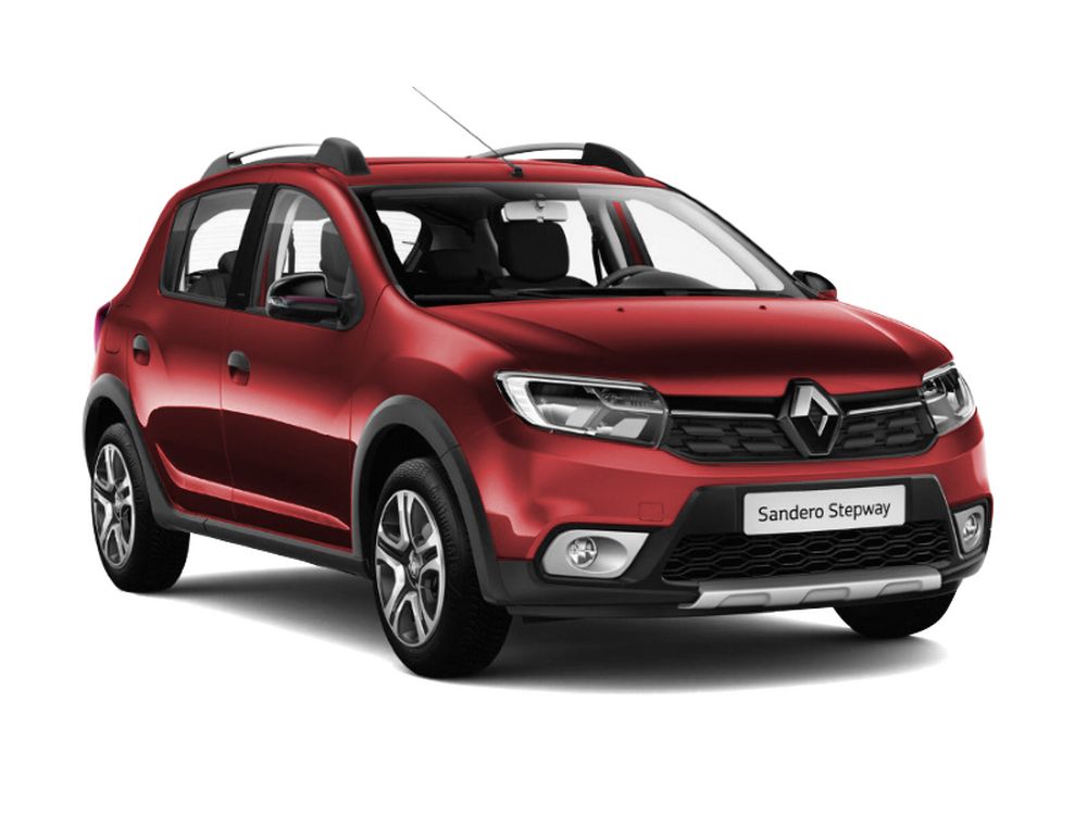 Renault Sandero Stepway Special Edition 1.6 (82 л.с.) 5MT