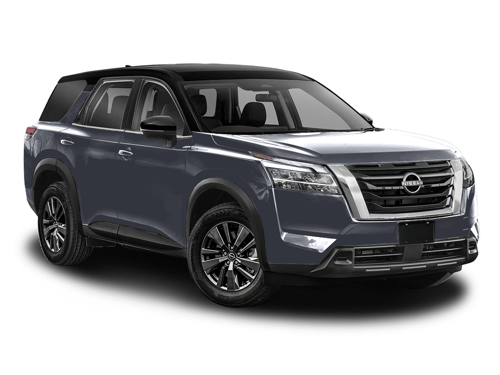 Nissan Pathfinder Top Comfort (7 мест) 3.5 (275 л.с.) 9AT 4WD
