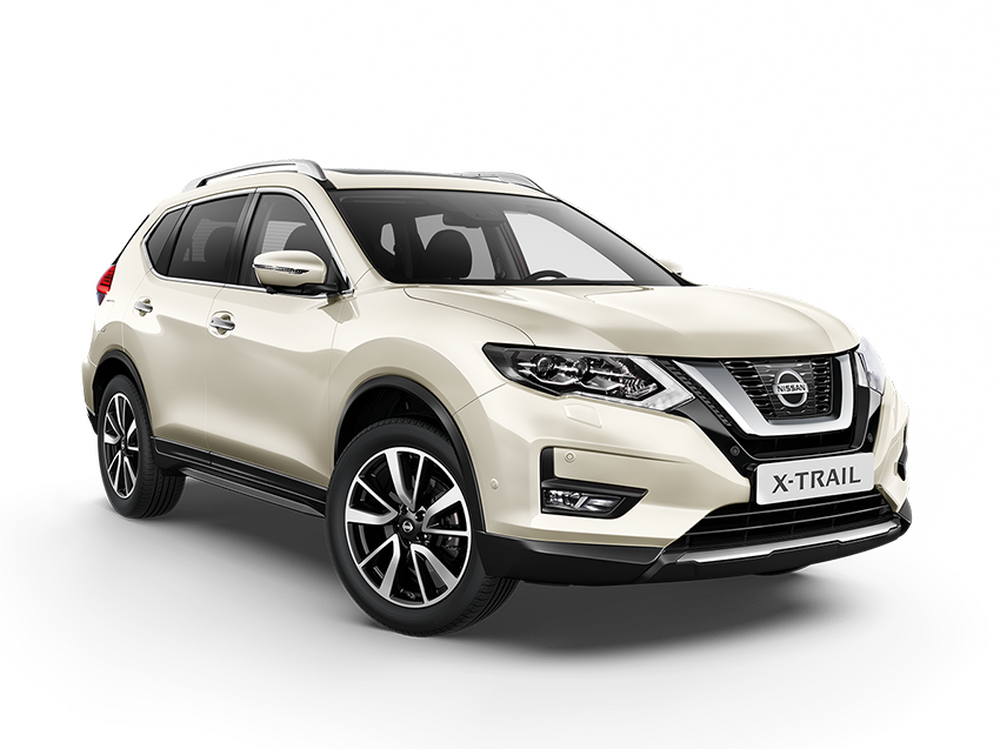 Nissan X-Trail 2020 LE 2.0 (144 л.с.) CVT 4WD