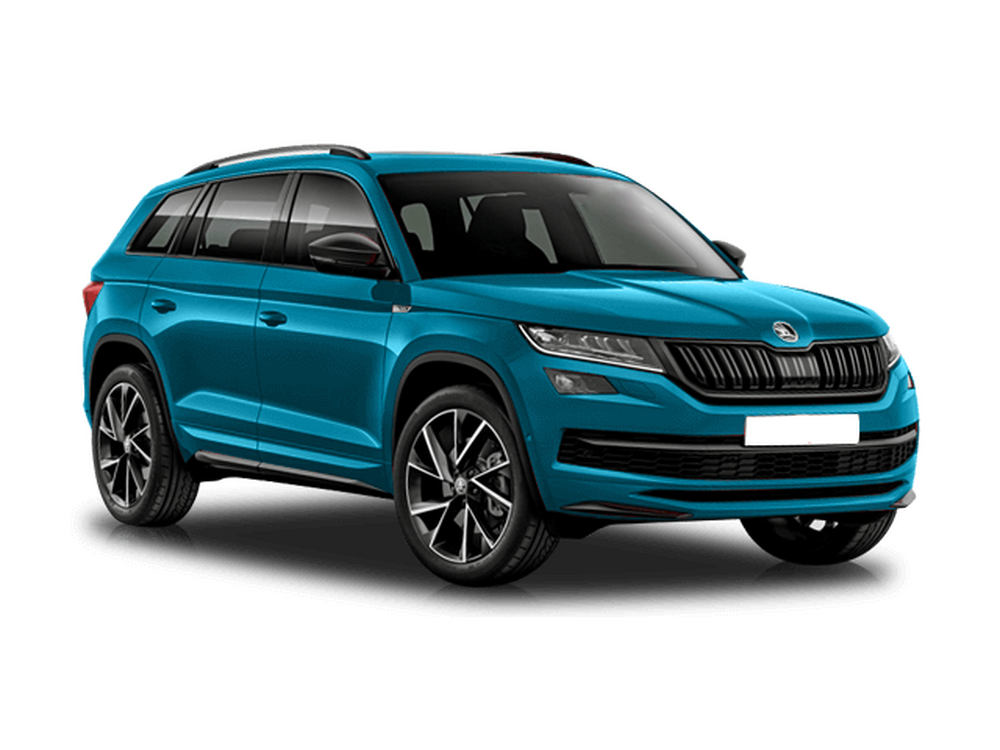 Skoda Kodiaq Sportline 2.0 TDI 150 л.с. 4х4 DSG-7 2.0 (150 л.с.) 7AMT 4WD
