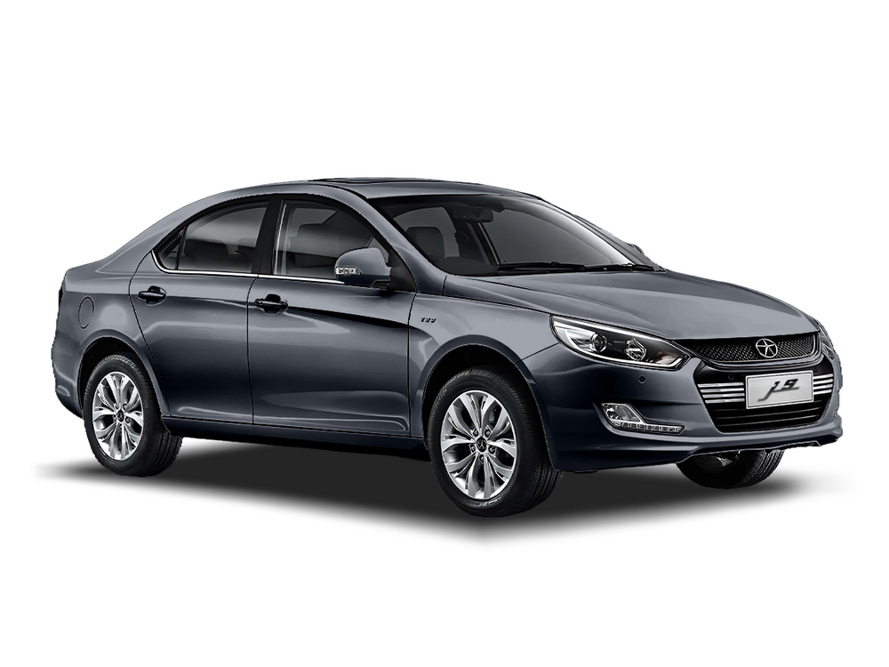 JAC J5 Elegant 1.5 (112 л.с.) 5MT 2WD