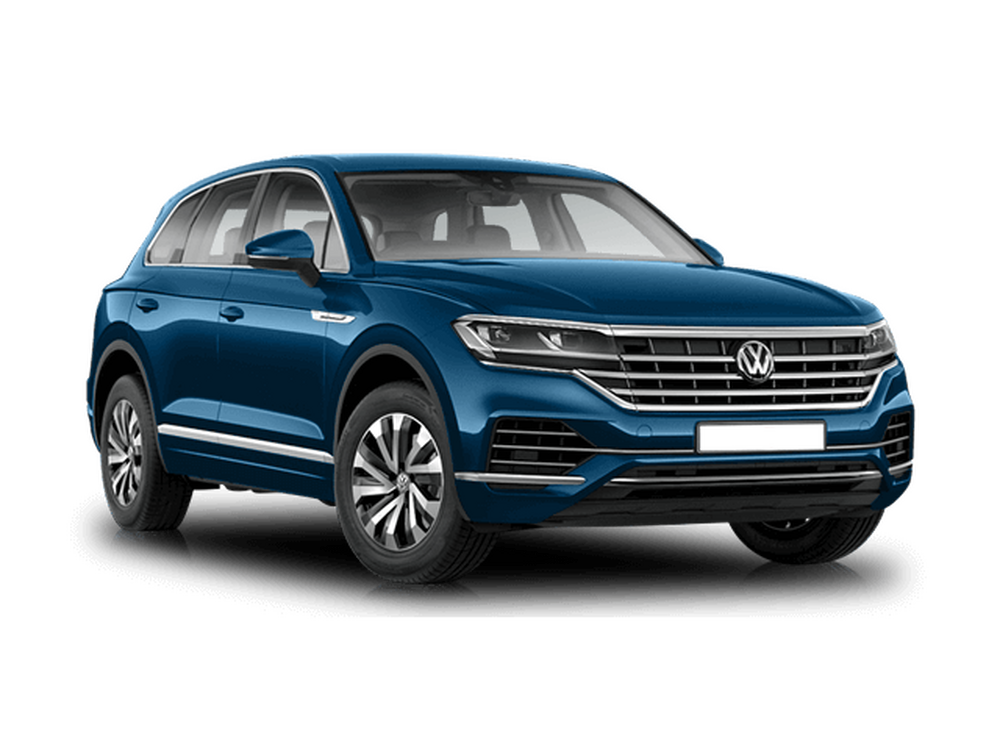 Volkswagen Touareg Exclusive R-Line Black Style 3.0 (249 л.с.) 8AT 4WD