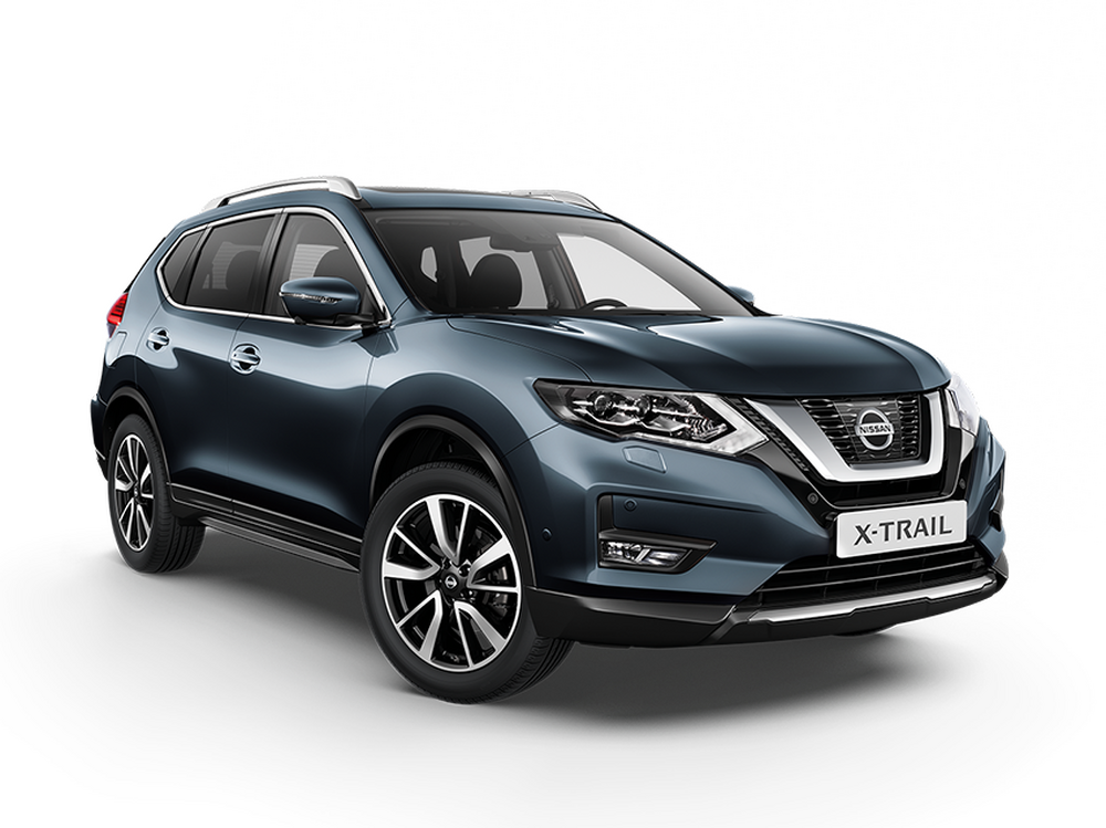 Nissan X-Trail 2020 SE Top 2.5 (171 л.с.) CVT 4WD