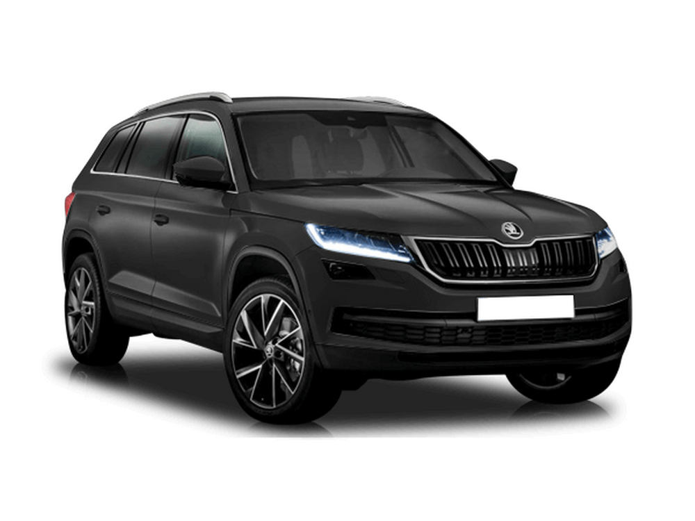 Skoda Kodiaq Active 1.4 (125 л.с.) 6MT 2WD