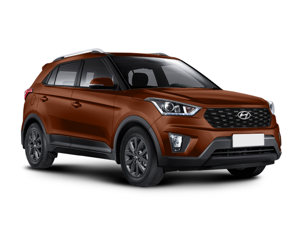 Hyundai Creta 2021 Active 1.6 (121 л.с.) 6AT 4WD