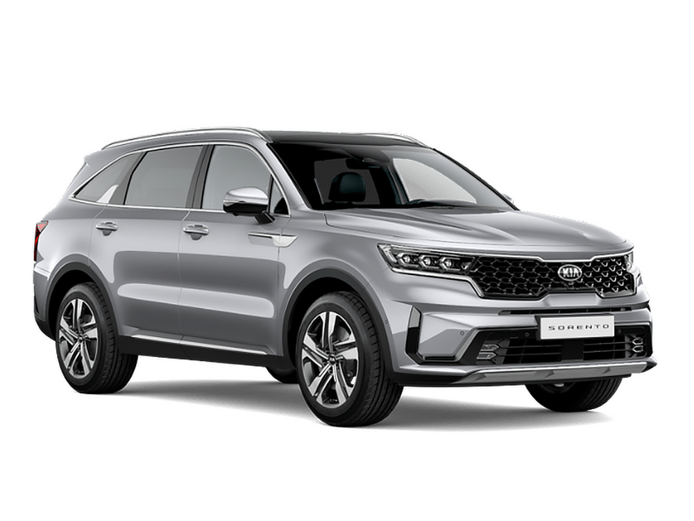 KIA Новый Sorento Prestige 2.2 (199 л.с.) 8AMT 4WD