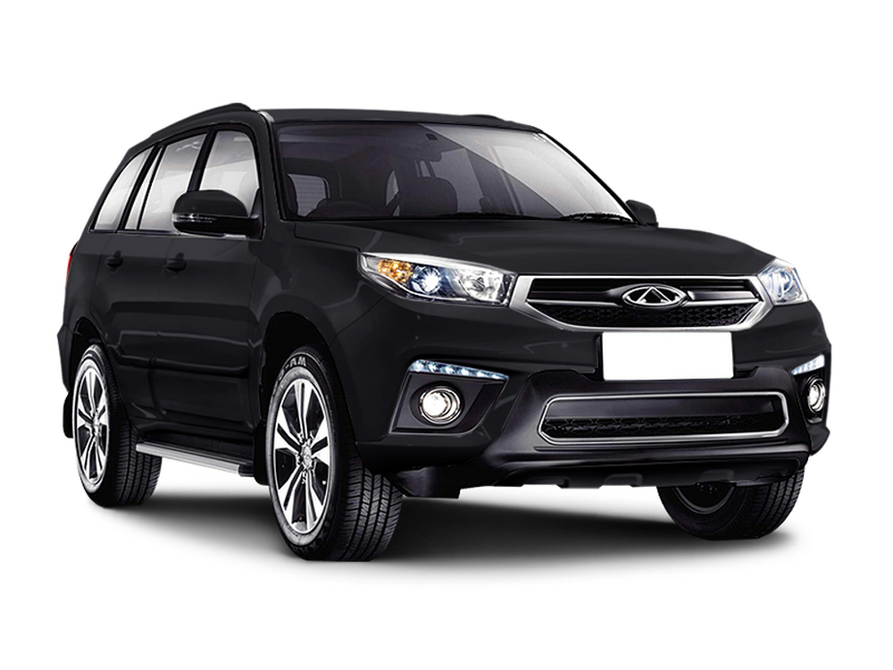 Chery Tiggo 3 Basic 1.6 (126 л.с.) 5MT 2WD