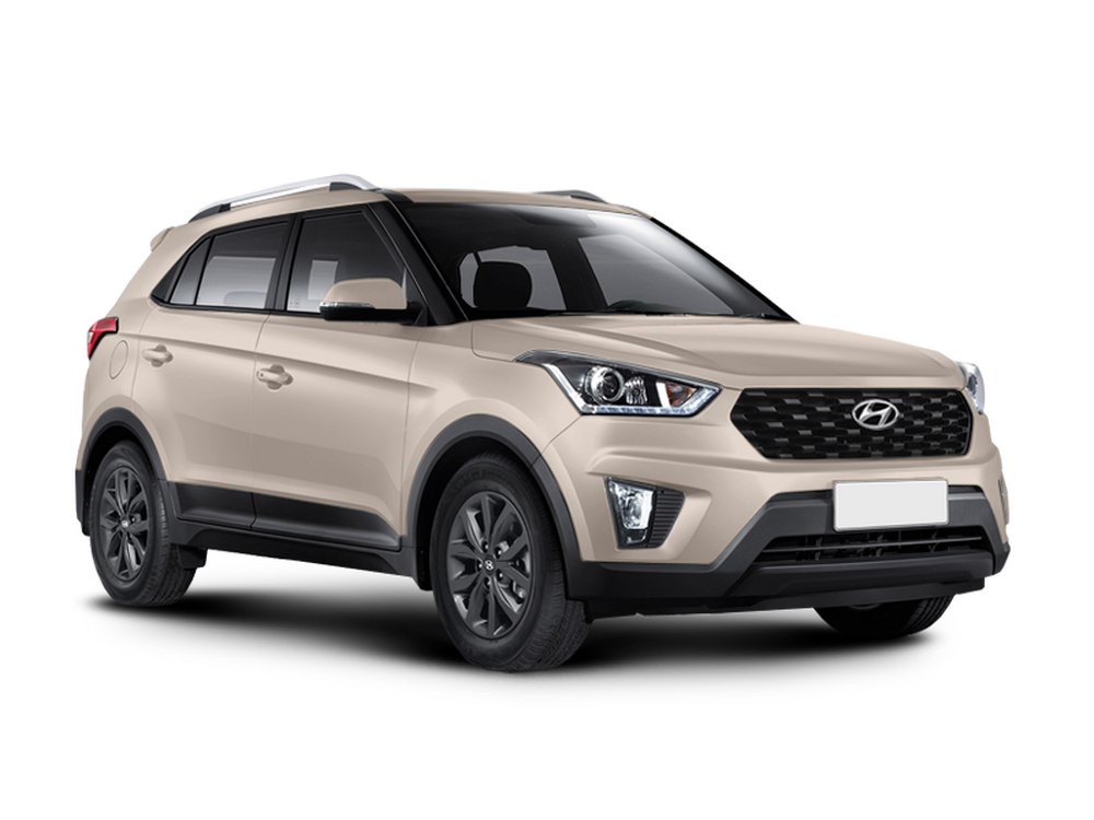 Hyundai Creta 2021 Comfort 2.0 (1496 л.с.) 6AT 2WD