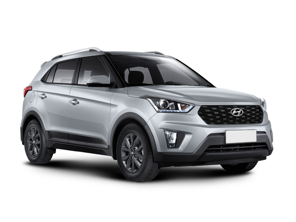 Hyundai Creta 2021 Comfort 1.6 (123 л.с.) 6AT 2WD