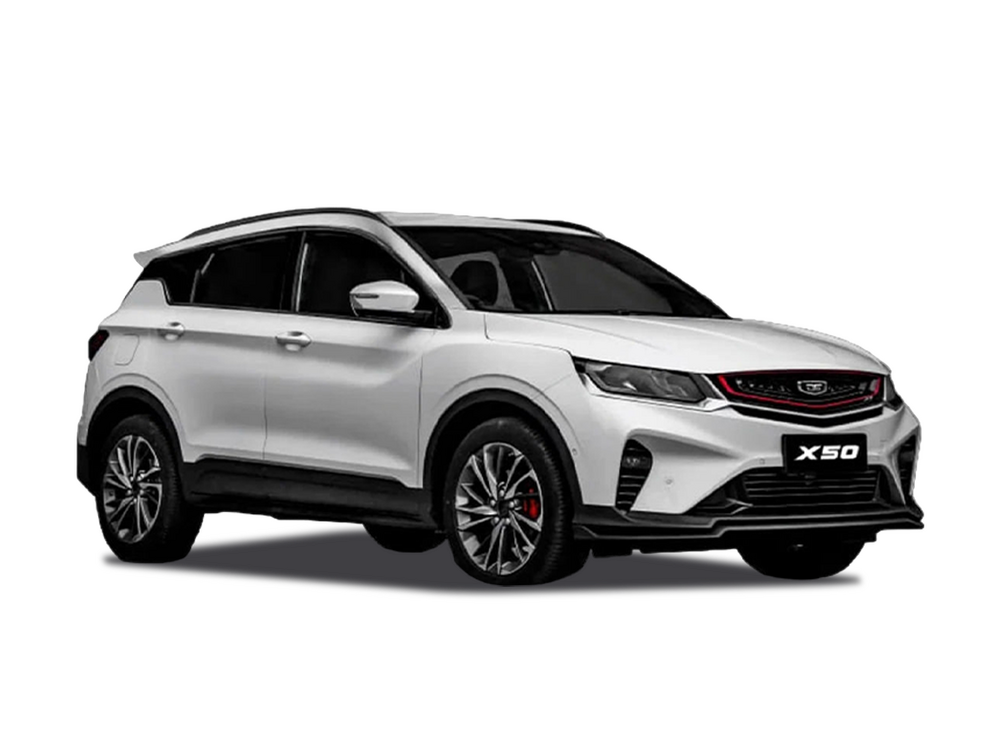 Belgee X50 Prestige 1.5 (150 л.с.) 7AT 2WD