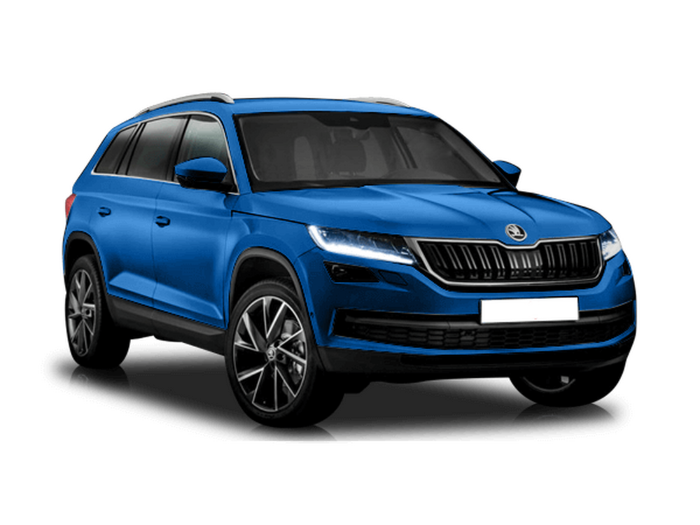 Skoda Kodiaq Active 1.4 (150 л.с.) 6MT 4WD