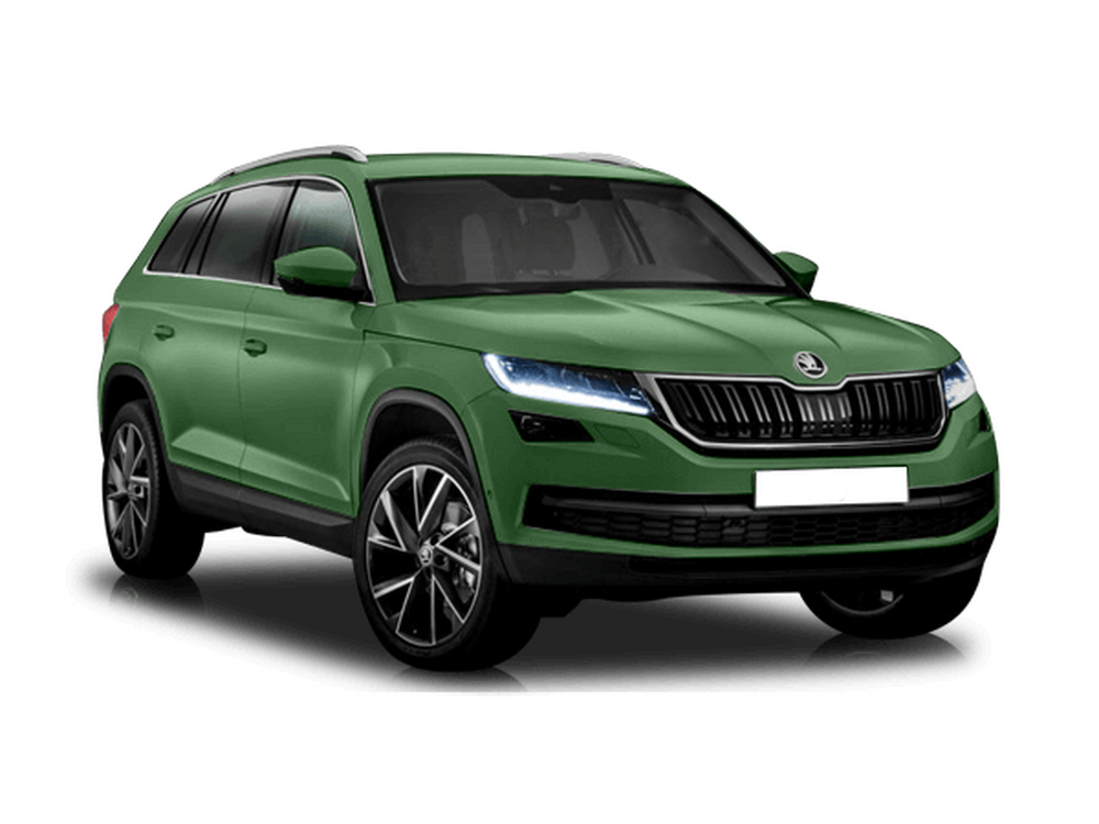 Skoda Kodiaq Active 1.4 (150 л.с.) 6AMT 2WD