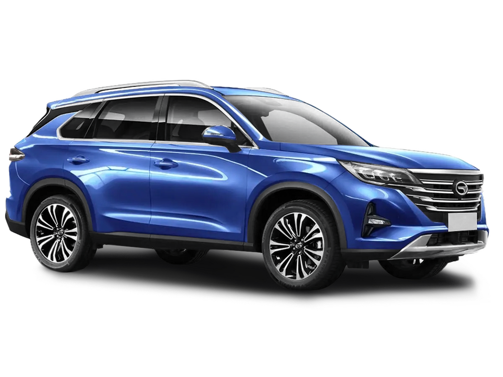 GAC GS5 Comfort 1.5 (137 л.с.) 6MT 2WD