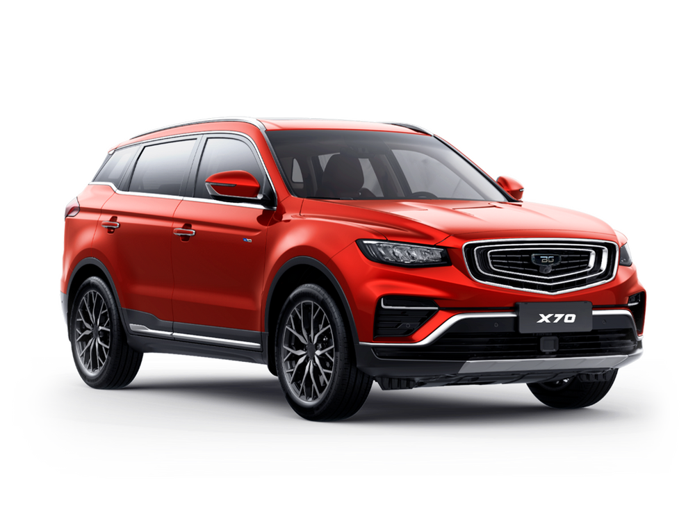 Belgee X70 Prestige+ 1.5 (177 л.с.) 7AMT 4WD