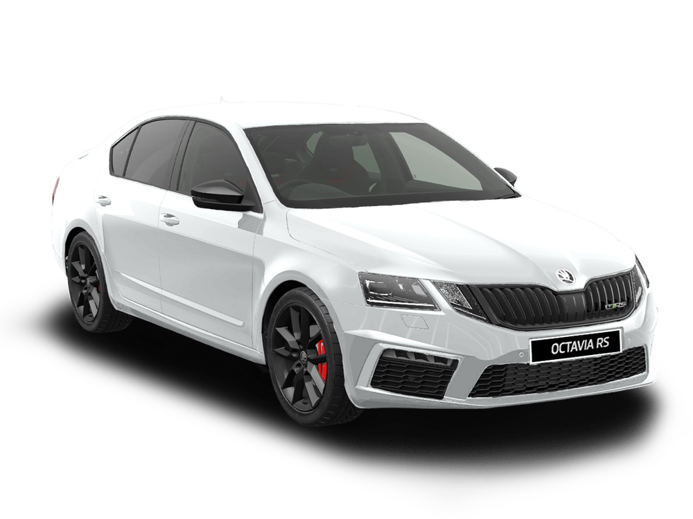 Skoda Octavia RS 2.0 АМТ 2.0 (230 л.с.) 6AMT 2WD