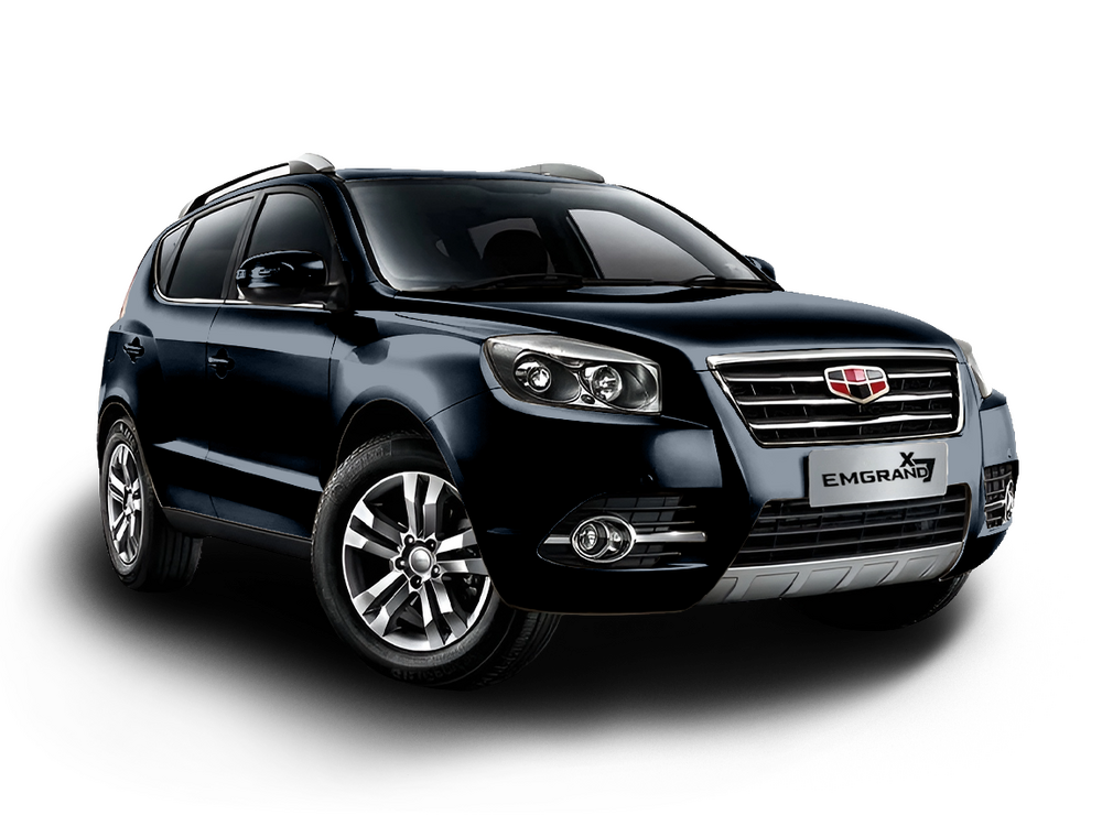 Geely Emgrand X7 2019 Comfort 1.8 (125 л.с.) 5MT 2WD